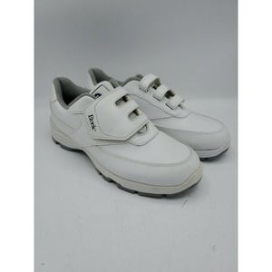 ETONIC #EM6006-04 Lites Men's Golf Shoes Size 8 White‎